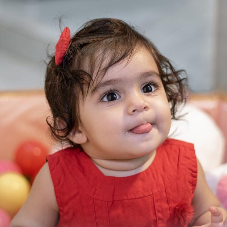 Client professional headshot