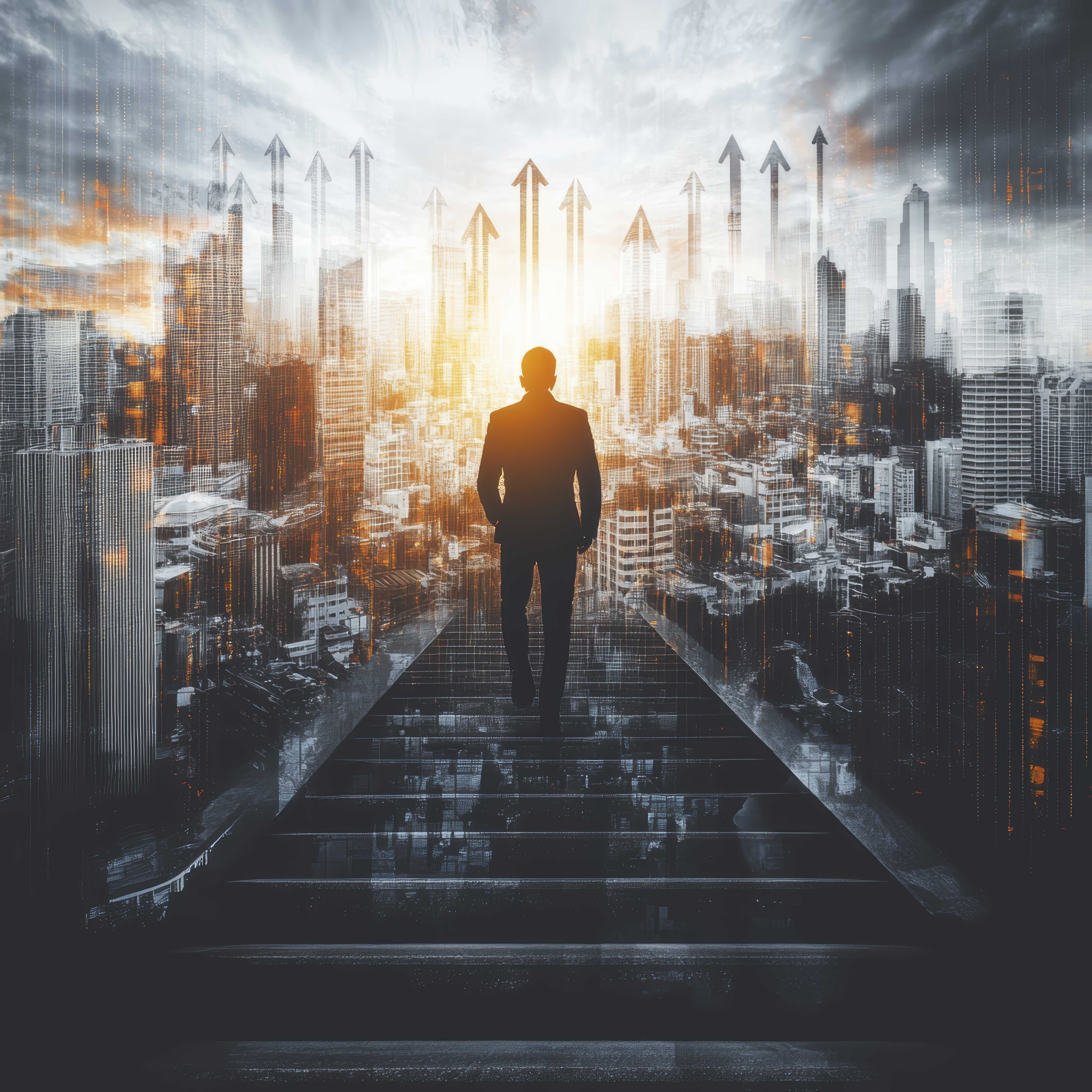 3D advertising element integrated into marketing material